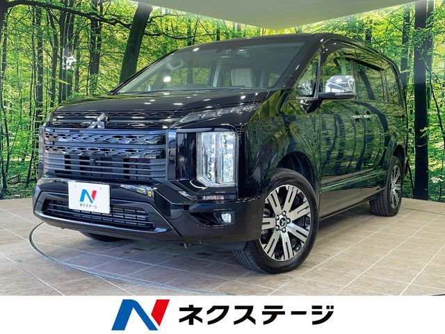 MITSUBISHI / DELICA D:5 4WD
