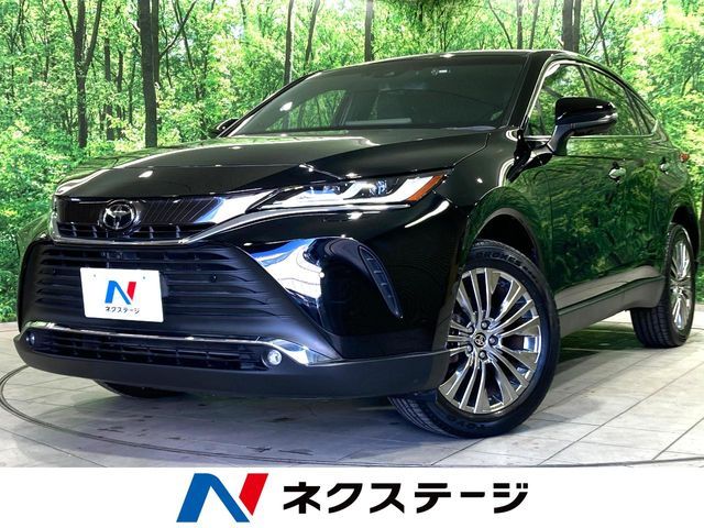 TOYOTA / HARRIER 2WD