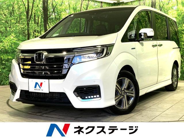 HONDA / STEPWAGON SPADA HYBRID