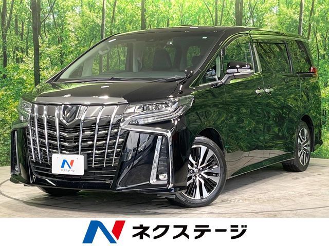 TOYOTA / ALPHARD