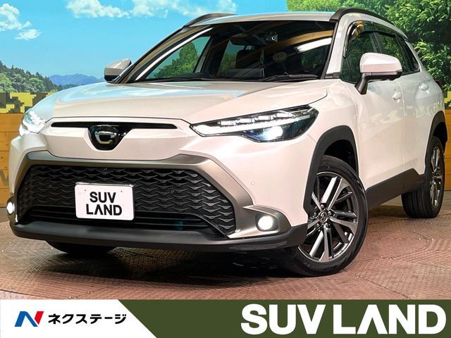 TOYOTA / COROLLA CROSS