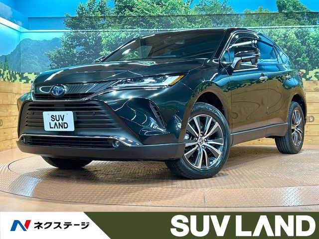 TOYOTA / HARRIER HYBRID