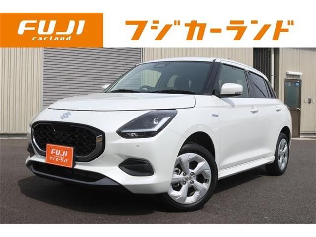 SUZUKI / SWIFT 4WD
