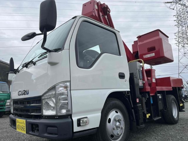 ISUZU / ELF