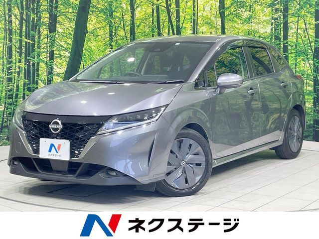 NISSAN / NOTE