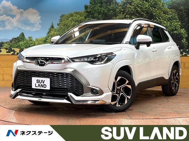 TOYOTA / COROLLA CROSS HYBRID