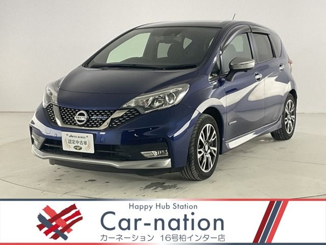 Japanese used car Ref# 1536784 NISSAN / NOTE