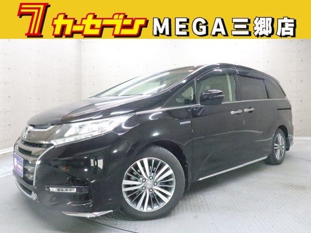 HONDA / ODYSSEY HYBRID