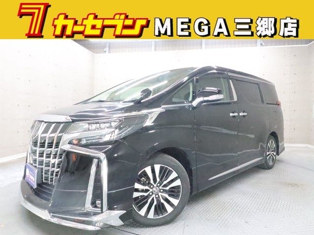 TOYOTA / ALPHARD