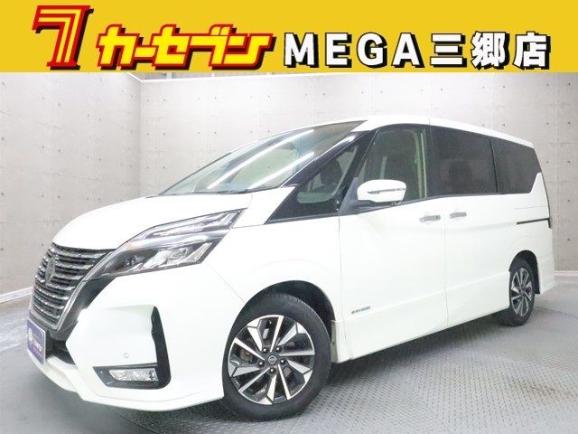 NISSAN / SERENA  S-HYBRID