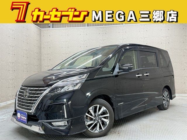 NISSAN / SERENA  S-HYBRID