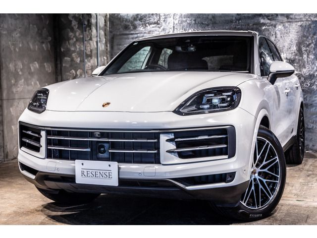 PORSCHE / PORSCHE Cayenne