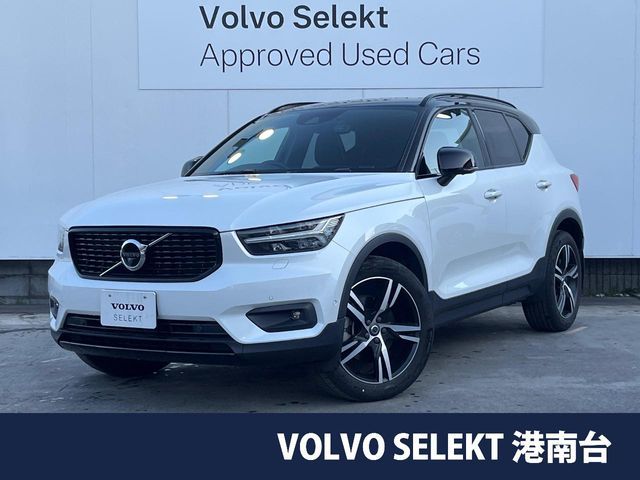 VOLVO / VOLVO XC40