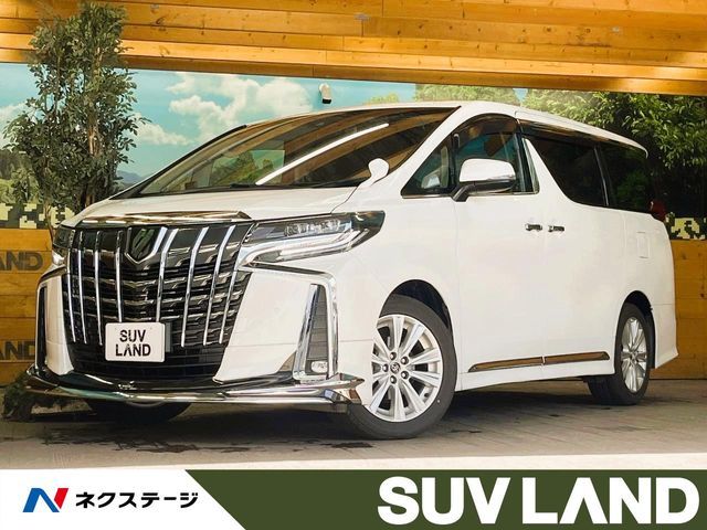 TOYOTA / ALPHARD