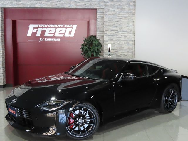 Japanese used car Ref# 1536801 NISSAN / FAIRLADY Z