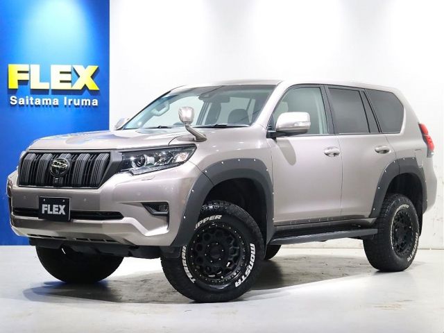 TOYOTA / LANDCRUISER PRADO