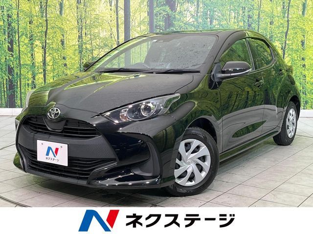 TOYOTA / YARIS