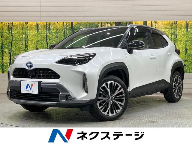 TOYOTA / YARIS CROSS HYBRID