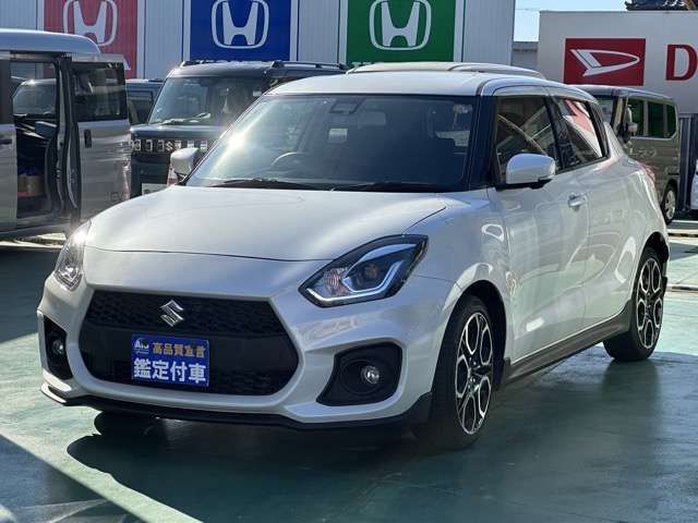 SUZUKI / SWIFT