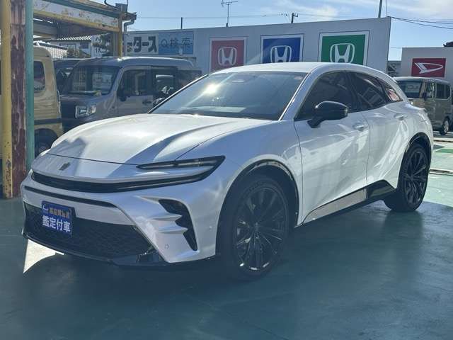 TOYOTA / CROWN SPORT