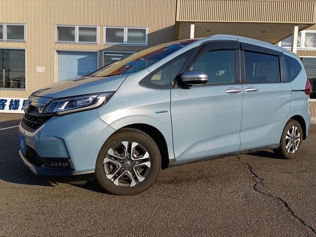 HONDA / FREED plus HYBRID