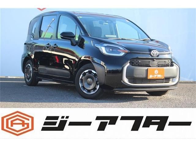 TOYOTA / SIENTA HYBRID