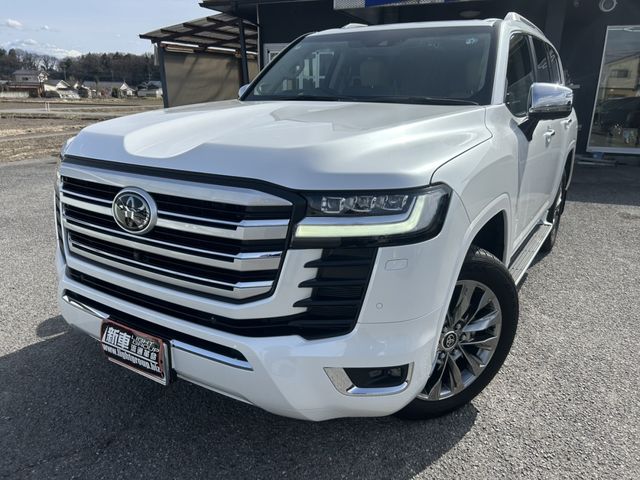 Japanese used car Ref# 1536825 TOYOTA / LANDCRUISER wagon