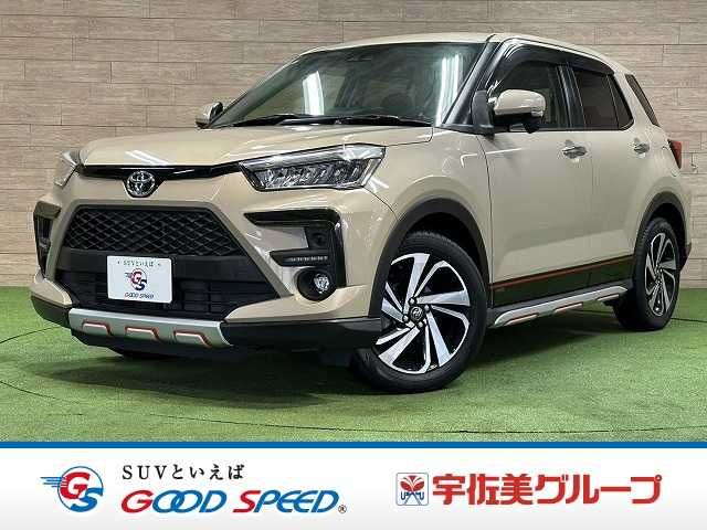 TOYOTA / RAIZE