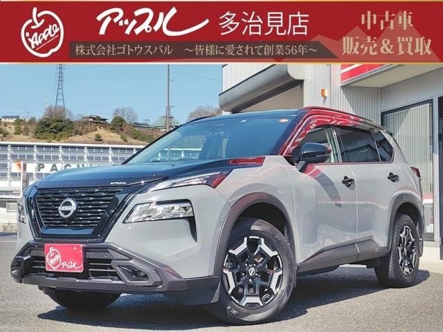 NISSAN / X-TRAIL HYBRID 4WD