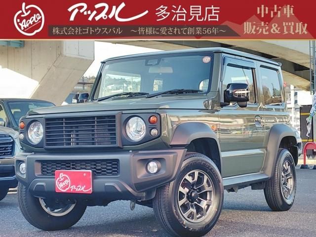 SUZUKI / JIMNY SIERRA