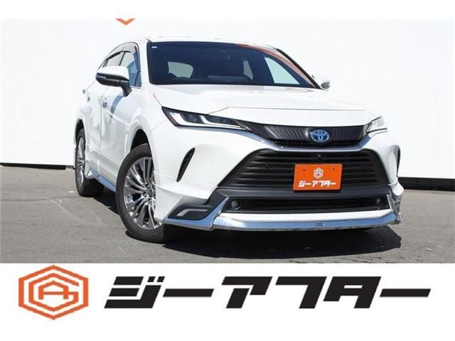 TOYOTA / HARRIER HYBRID