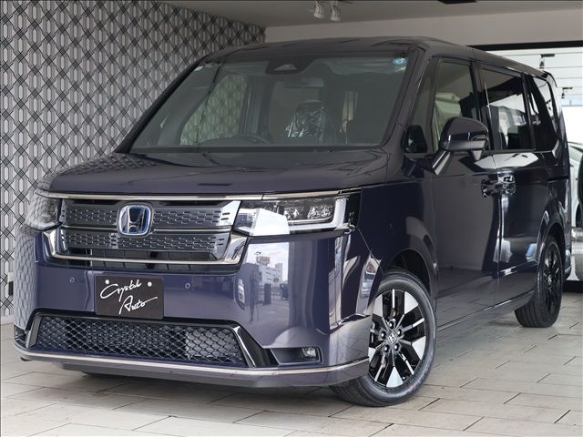 HONDA / STEPWAGON e:HEV SPADA