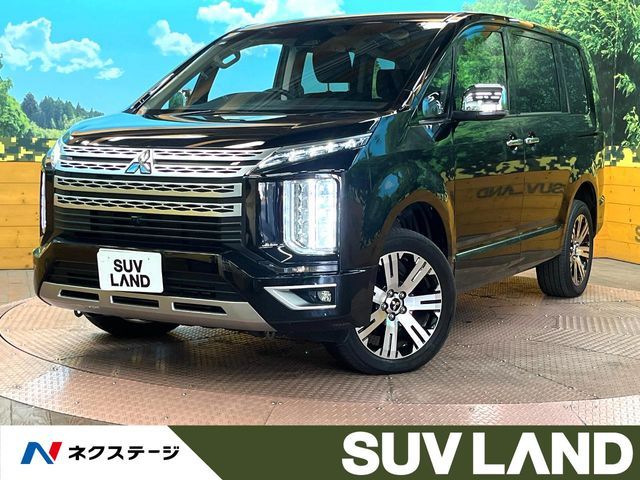 MITSUBISHI / DELICA D:5 4WD