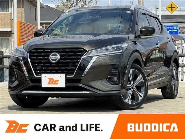 NISSAN / KICKS