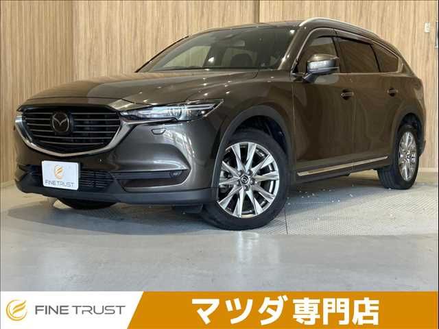 MAZDA / CX-8 4WD