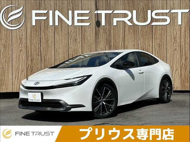 TOYOTA / PRIUS