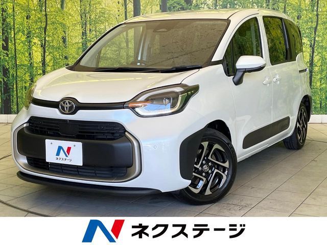 TOYOTA / SIENTA HYBRID