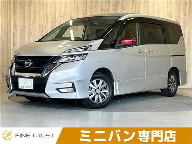NISSAN / SERENA  WG