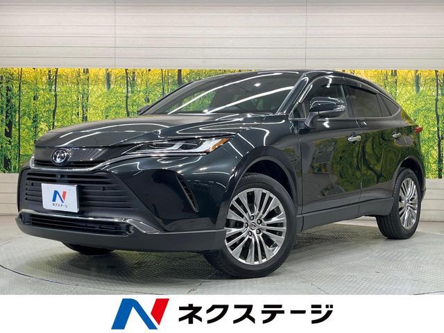 TOYOTA / HARRIER 2WD