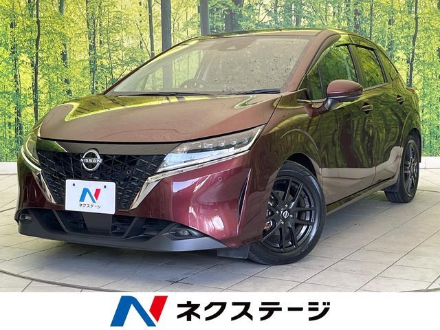 NISSAN / NOTE