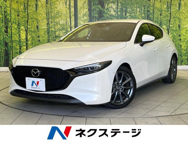 MAZDA / MAZDA3 FASTBACK