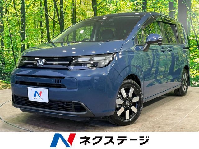 HONDA / FREED e:HEV
