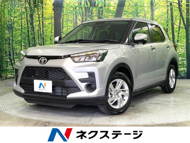 TOYOTA / RAIZE