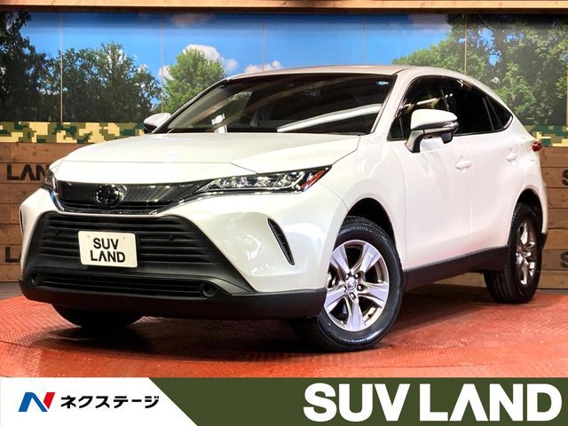TOYOTA / HARRIER 2WD