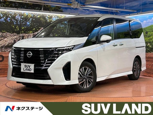NISSAN / SERENA  WG