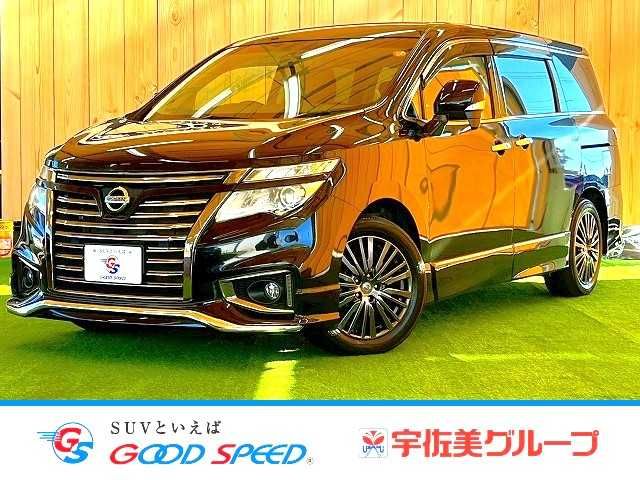 NISSAN / ELGRAND
