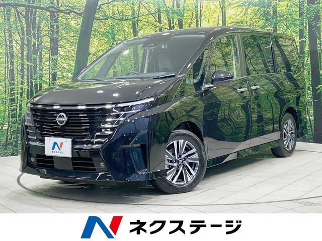 NISSAN / SERENA  WG