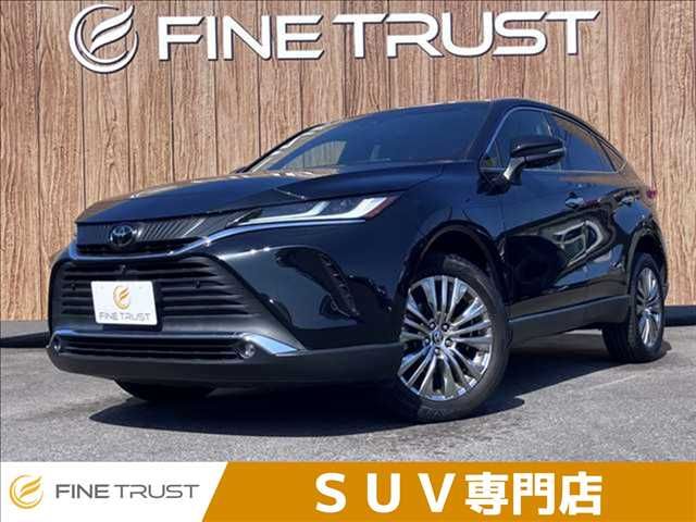 TOYOTA / HARRIER 2WD