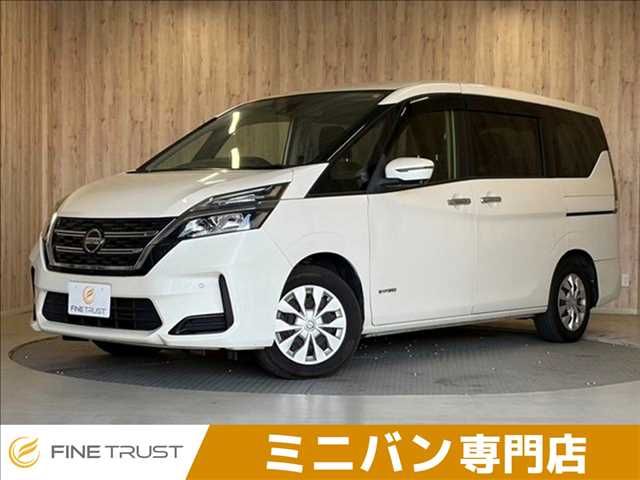 NISSAN / SERENA  S-HYBRID