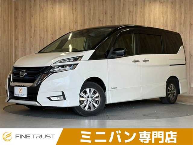 NISSAN / SERENA  WG